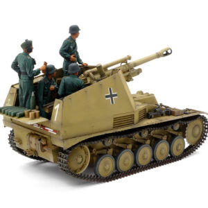 WESPE - AUTOPROPULSADO ALEMÁN